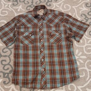 Wrangler Western Shirt
